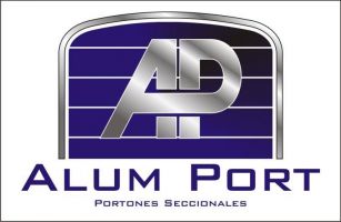 tiendas para comprar puertas seccionales buenos aires Portones Alumport