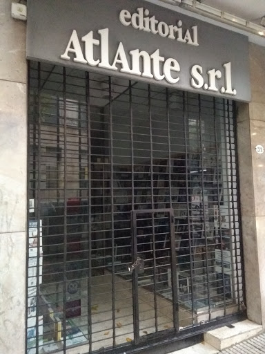 Editorial Atlante