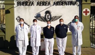 cursos recuperacion puntos del carnet buenos aires Instituto de Formación Ezeiza de la Fuerza Aérea Argentina