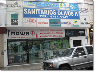 cursos fontaneria buenos aires Sanitarios Olivos IV