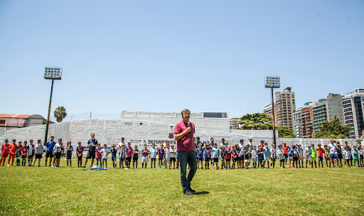 Escuela de Fútbol y Deportes Claudio Marangoni - Sede Parque Las Heras