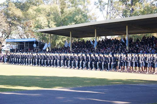 Escuela de Cadetes de la Policía Federal Argentina Cnel Ramon L Falcon