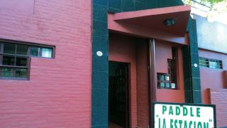 clubs padel en buenos aires Club la Estación Padel