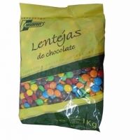 CANDY LENTEJAS CON CHOCOLATE ARGENFRUT 1 KG