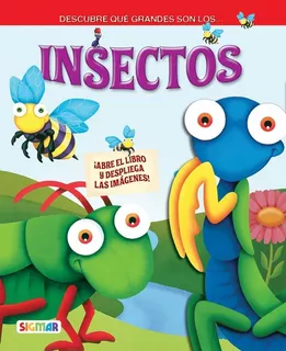 Insectos - Florencia Del Campo