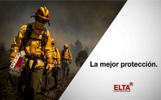 Extinguidores Elta - Sistemas contra incendios