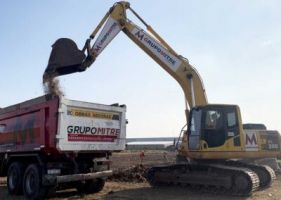 empresas de excavaciones en buenos aires Grupo Mitre