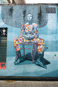 urban art venues in buenos aires Graffiti Tour Buenos Aires