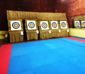 sitios para practicar tiro con arco en buenos aires ETCA. Escuela de Tiro con Arco . Palermo