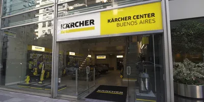Kärcher Center Buenos Aires