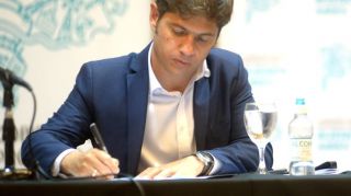 NUEVA OPOSICIÓN Kicillof prorroga el Presupuesto 2023: incertidumbre Milei mata previsión bonaerense