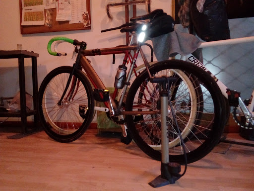 Forever Bikes Argentina Buenos Aires