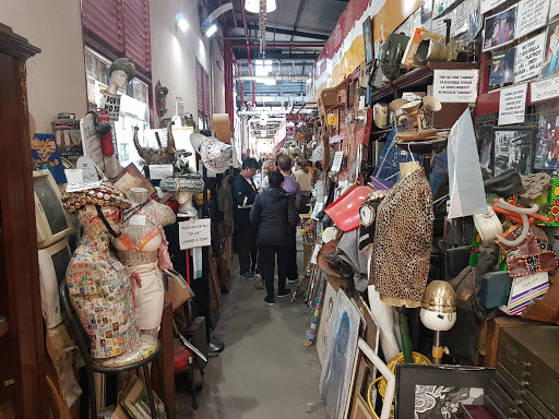 Mercado de las Pulgas