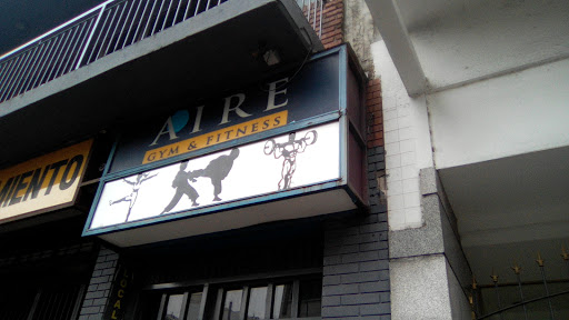 AIRE GYM & FITNESS