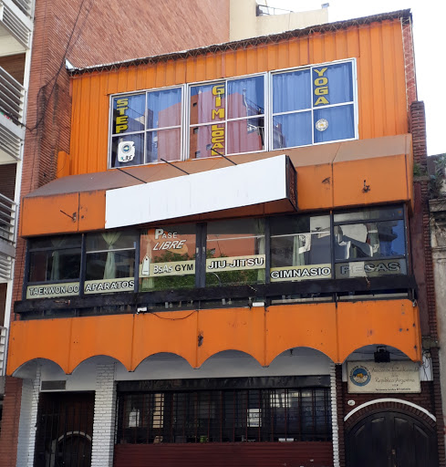 Buenos Aires Gym