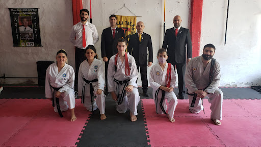 Escuela TaekwonDo Argentina E.T.A.