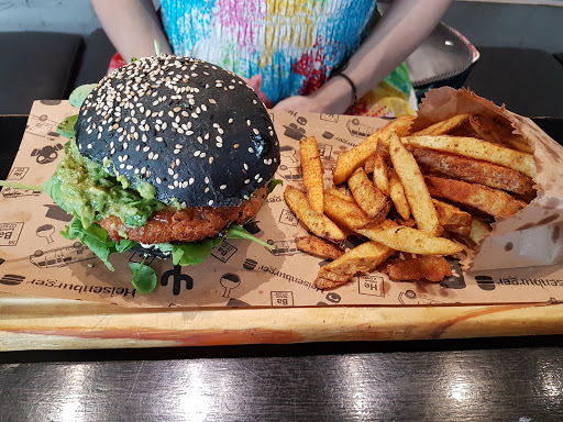 Heisenburger Burger Lab
