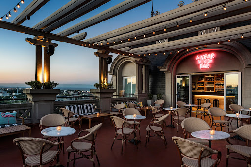 Tango de Mayo Hotel - Dome Roof Top Bar