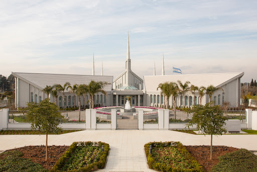 Templo de La Iglesia de Jesucristo de los Santos de los Últimos Días de Ciudad Evita