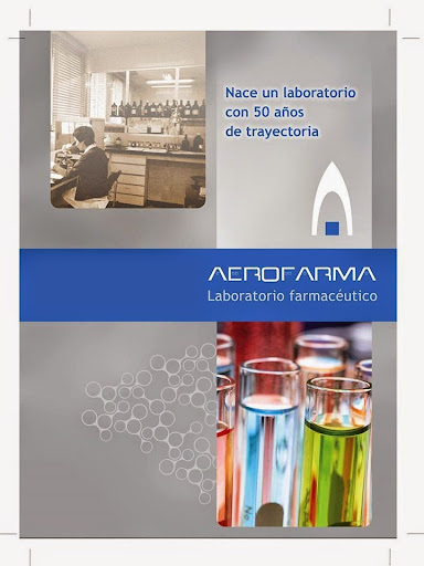 Laboratorio Farmacéutico Aerofarma