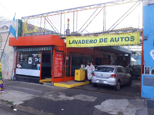 Lava autos Acrisol