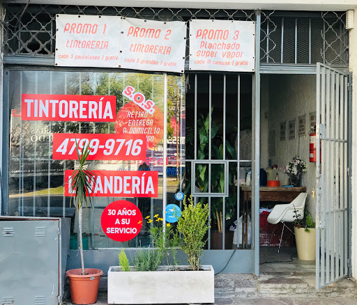 Laundrette - Lavanderia y tintoreria a domicilio