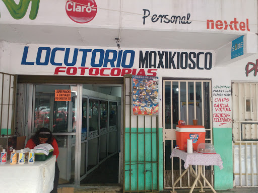 Locutorio moreno