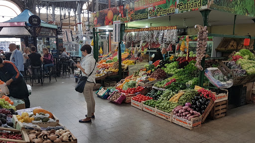 Mercado San Telmo