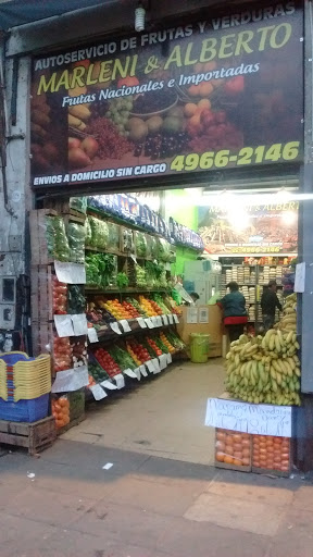 EL MERCADITO CENTRAL FRUTAS Y VERDURAS MIX FRUITS