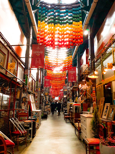 Mercado de las Pulgas