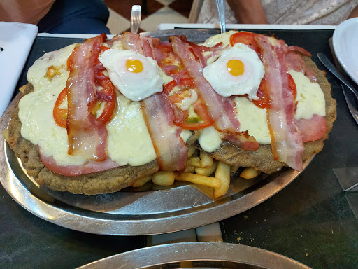 El Club de la Milanesa