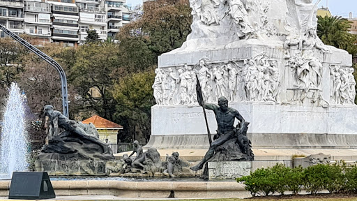 Monumento de Francia a la Argentina