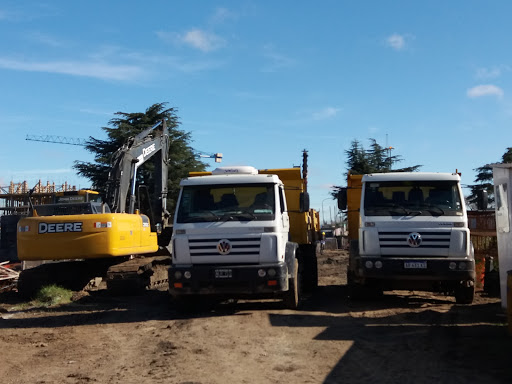 Movimiento De Tierra Y Excavaciones