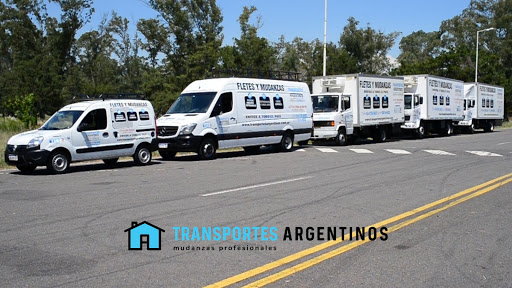 Mudanzas y Fletes Palermo Transportes Argentinos
