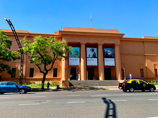 Museo Nacional de Bellas Artes