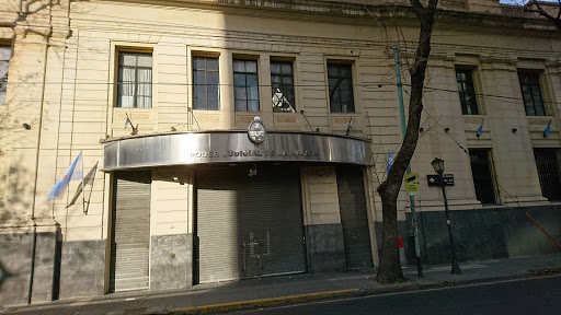 Oficina de Mandamientos y Notificaciones de Berazategui