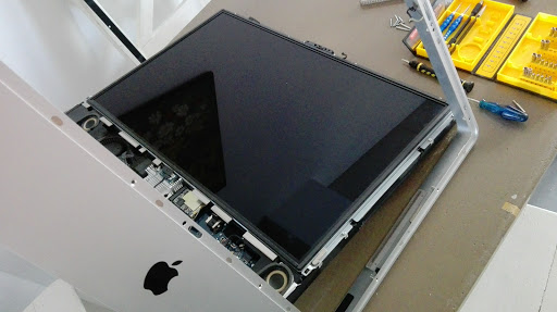 Reparación de Notebook PC