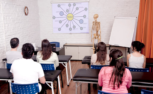 Escuela Argentina de Osteopatía