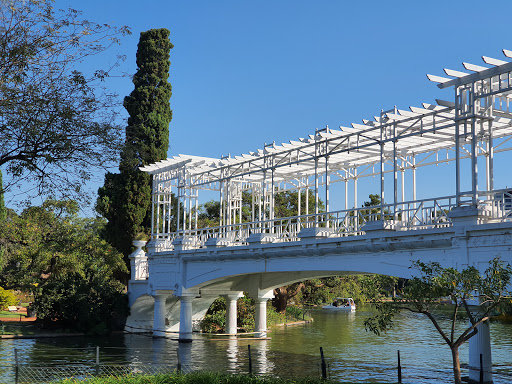 Parque Tres de Febrero