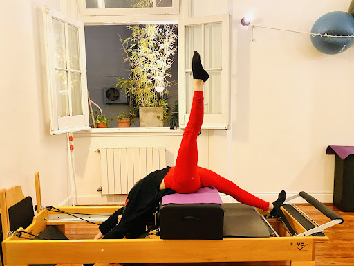 Releve Pilates