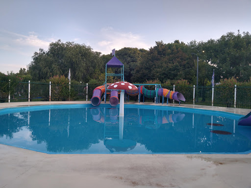 Pileta Parque Sarmiento