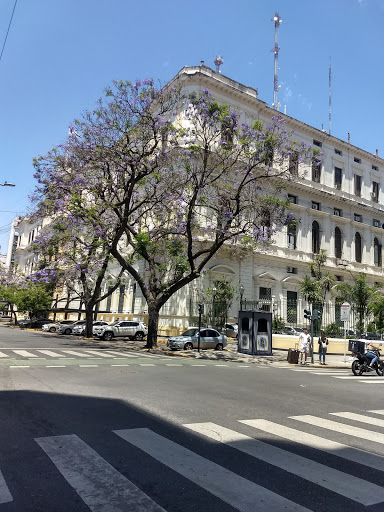 Departamento Central de la Policía Federal