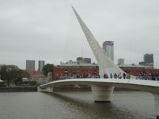 Puente de la Mujer