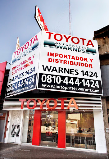 Repuestos Toyota Warnes 1184