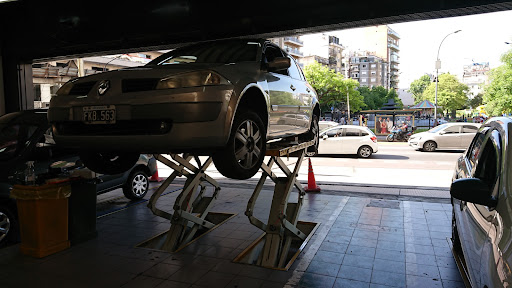 Concesionario Renault - CABA - Centro Automotores