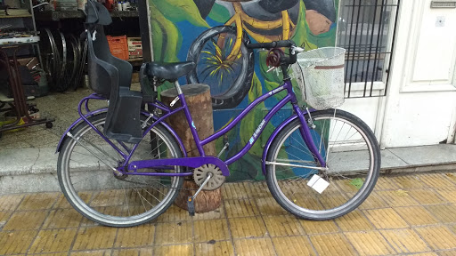 Bicicletería