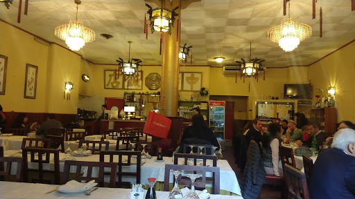 Restaurante Chino Central
