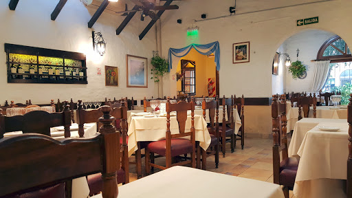Restaurante Larreta