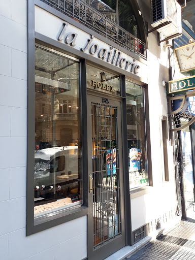 La Joaillerie. Distribuidor Oficial Relojes Rolex y Tudor
