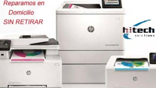 HP servicio técnico impresoras láser . SOLO A DOMICILIO